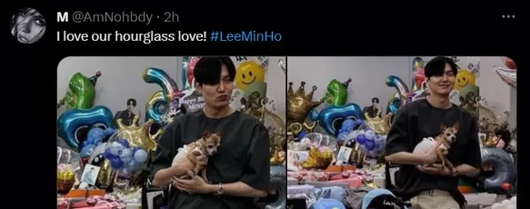 Lee Min Ho está de cumpleaños y así lo celebra