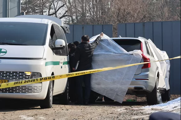 El actor surcoreano Lee Sun-kyun fue encontrado en su vehículo en un parque en el distrito Seongbuk de Seúl / AFP