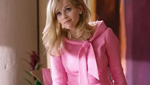 Reese Witherspoon en 'Legalmente rubia'