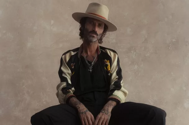 José Miguel Conejo Torres, más conocido como Leiva, es una de las voces más reconocidas del rock y pop iberoamericano. Foto: Difusión