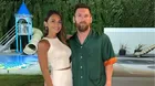 Leo Messi y Antonella Roccuzzo reaparecieron juntos pese a acusaciones de infidelidad: “Te amo”