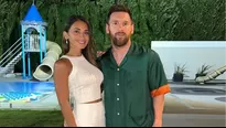 Messi y Antonella Roccuzzo siguen juntos pese a acusaciones de infidelidad / Instagram