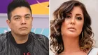 Leonard León advierte a Karla Tarazona por sus hijos: “No vayas a castigarlos por decir la verdad”