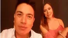 Leonard León anunció matrimonio con Olenka Cuba