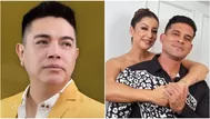 Leonard León furioso porque sus hijos llaman “papá” a  Domínguez