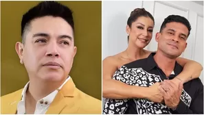Leonard León furioso con Karla Tarazona porque sus hijos llaman “papá” a Domínguez / Instagram
