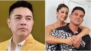Leonard León furioso con Karla Tarazona porque sus hijos llaman “papá” a Domínguez / Instagram