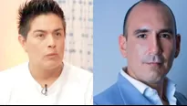 Leonard León llamó “asno” a Rafael Fernández por declaraciones acerca de sus hijos