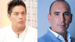 Leonard León llamó “asno” a Rafael Fernández por declaraciones acerca de sus hijos