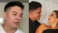 Leonard León se pronuncia por boda de Christian y Karla