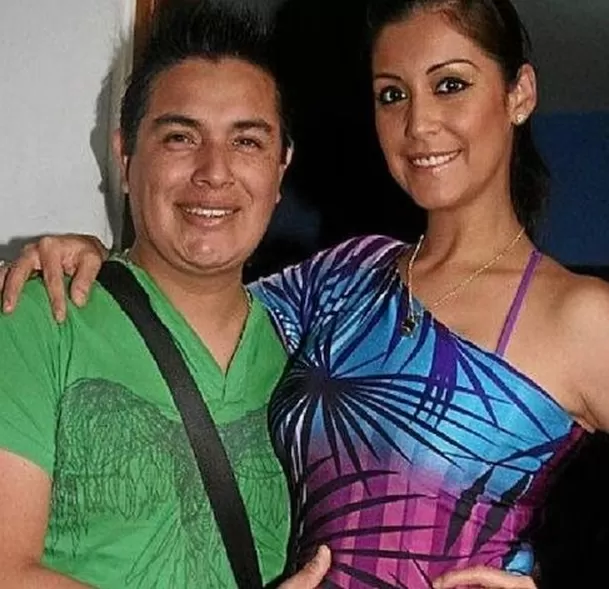 Karla Tarazona y Leonard León iniciaron su relación sentimental en el año 2006 / Facebook Karla Tarazona y Leonard León iniciaron su relación sentimental en el año 2006 / Facebook