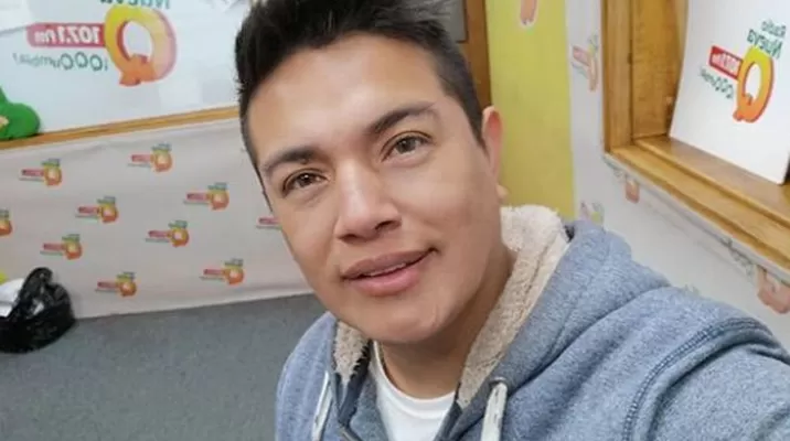 El cantante Leonard León se encuentra en aislamiento social tras dar positivo en prueba por COVID-19 El cantante Leonard León se encuentra en aislamiento social tras dar positivo en prueba por COVID-19