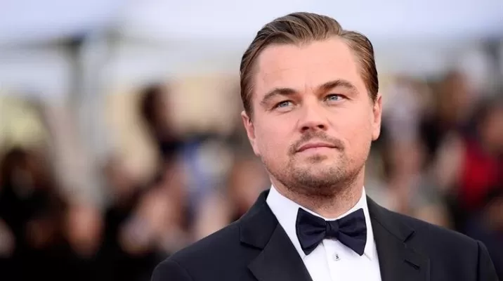 Leonardo DiCaprio saltó a un lago helado para salvar a sus perros. Fuente: EFE Leonardo DiCaprio saltó a un lago helado para salvar a sus perros. Fuente: EFE