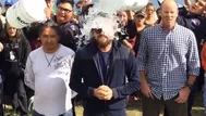 Leonardo DiCaprio cumplió con‘Ice Bucket Challenge’ y donó fuerte suma de dinero