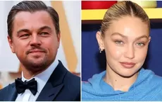 Leonardo DiCaprio estaría enamorado de Gigi Hadid y dispuesto a tener hijos con ella - Noticias de bella-hadid
