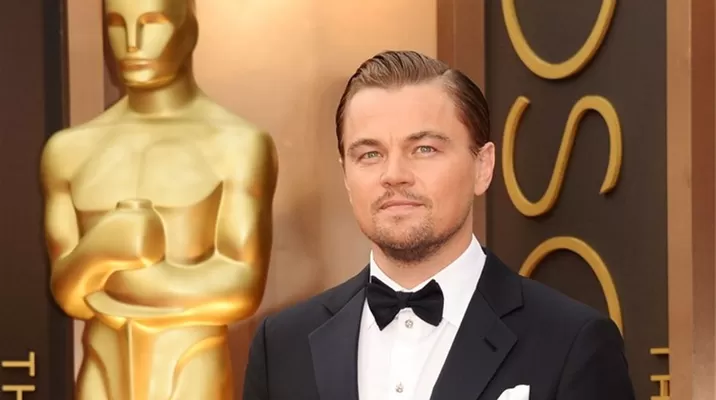 Leonardo DiCaprio obtuvo la estatuilla por su rol en 'El Renacido' Foto: Europapress