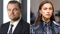 Leonardo DiCaprio e Irina Shayk / Videos: QBR News y Hollywood Pipeline