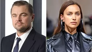 Leonardo DiCaprio e Irina Shayk / Videos: QBR News y Hollywood Pipeline