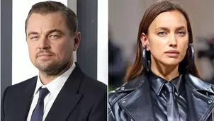 Leonardo DiCaprio e Irina Shayk / Videos: QBR News y Hollywood Pipeline