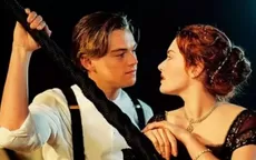 Leonardo DiCaprio responde así sobre polémica escena de ‘Titanic’ - Noticias de brad-pitt