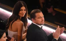 Leonardo DiCaprio y Camila Morrone terminaron su relación - Noticias de camilo