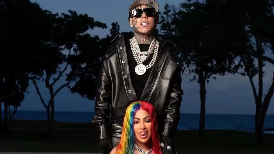 Yailín ‘La más viral’ y Tekashi terminaron su relación / Foto: Instagram