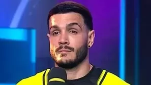 Ni las lesiones detienen a un verdadero 'combatiente'. Mario Irivarren se toma respiro para volver con todo. Foto: América TV