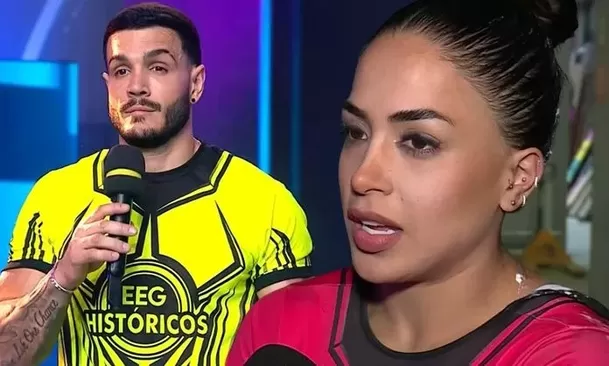 Tras baja temporal de Mario Irivarren, Emil será el refuerzo de los 'combatientes'. Foto: América TV