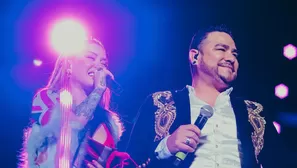 Leslie Shaw hizo amistad con Paul Flores a raíz de la grabación del tema 'Pendejerete'. Foto: Instagram