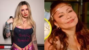 Leslie Shaw "destruye" a Marisol por video de 'Dile que no' y podría grabar con Yolanda Medina / Instagram