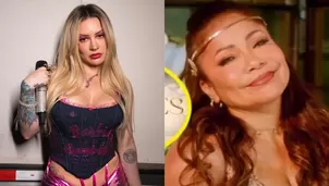 Leslie Shaw "destruye" a Marisol por video de 'Dile que no' y podría grabar con Yolanda Medina / Instagram