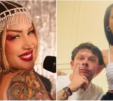Leslie Shaw destruyó a Paloma Fiuza por elogios a Mario Hart / Instagram