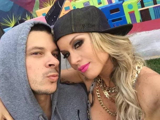 Mario Hart y Leslie Shaw estuvieron juntos durante aproximadamente 10 meses, desde mediados de 2015 hasta mediados de 2016 / Instagram Mario Hart y Leslie Shaw estuvieron juntos durante aproximadamente 10 meses, desde mediados de 2015 hasta mediados de 2016 / Instagram