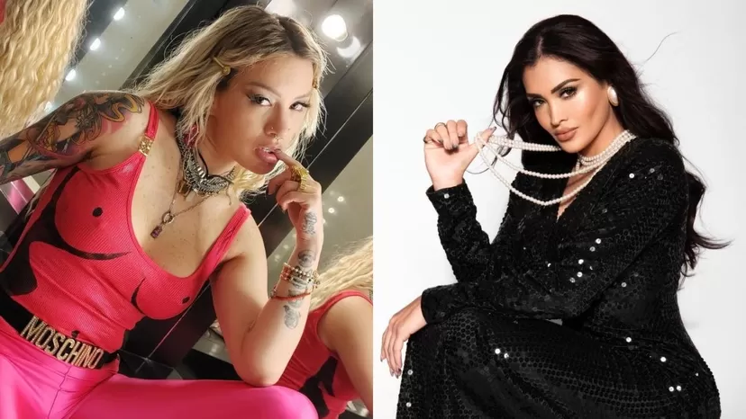 ¿Leslie Shaw estará en la final de ‘Esto es Guerra’ y cantará con Michelle Soifer?