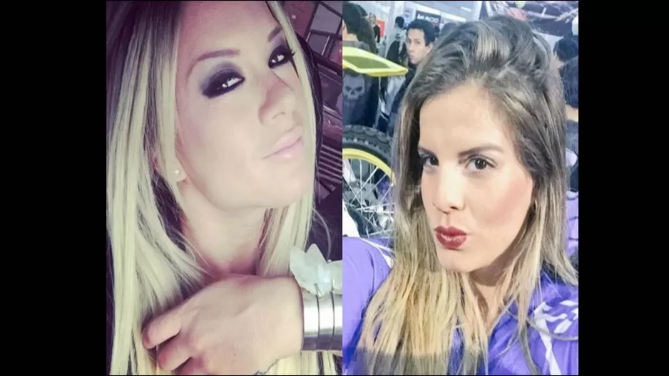 Leslie Shaw llamó “loca” a Alejandra Baigorria