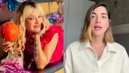 Leslie Shaw y su picante burla a Korina: “Nunca pagué el otro 50”