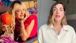 La cantante reaccionó a las recientes declaraciones de Korina Rivadeneira sobre la dinámica económica que mantenía con Mario Hart durante su matrimonio y compartió un mensaje que rápidamente fue interpretado como una indirecta hacia la venezolana Video: Instagram @leslieshaw