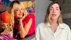 La cantante reaccionó a las recientes declaraciones de Korina Rivadeneira sobre la dinámica económica que mantenía con Mario Hart durante su matrimonio y compartió un mensaje que rápidamente fue interpretado como una indirecta hacia la venezolana Video: Instagram @leslieshaw