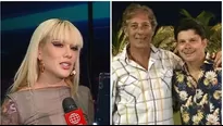 Leslie Shaw respondió fuerte al padre de Mario Hart: “Me parece machista”