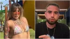 Leslie Shaw se pronunció tras denuncia de César BK por agresión