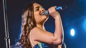 Lesly Águila anuncia que dejará Corazón Serrano / TikTok 