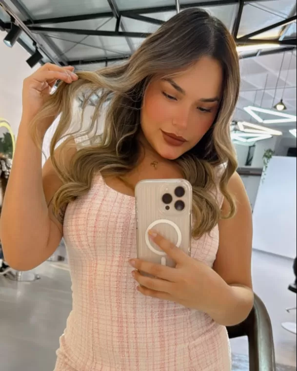 Lesly Águila explicó por qué dejará Corazón Serrano / Instagram