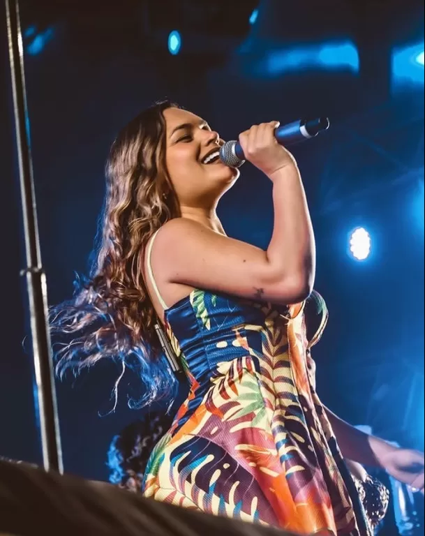 Lesly Águila. Foto: Instagram Lesly Águila. Foto: Instagram