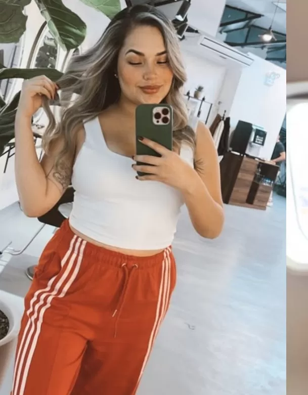 En anteriores ocasiones, la cantante ya había contado que su hermana falleció al momento de nacer, como consecuencia de una negligencia médica. Foto: Instagram