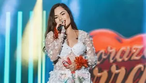 Lesly Águila ingresó a Corazón Serrano hace 15 años. Foto: Instagram