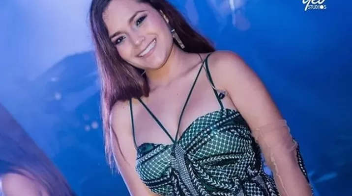 La cantante de ‘Corazón Serrano’ dejó boquiabierto a más de uno La cantante de ‘Corazón Serrano’ dejó boquiabierto a más de uno