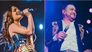 Lesly Águila conmovió con gesto durante su paso por Piura. Foto: Instagram