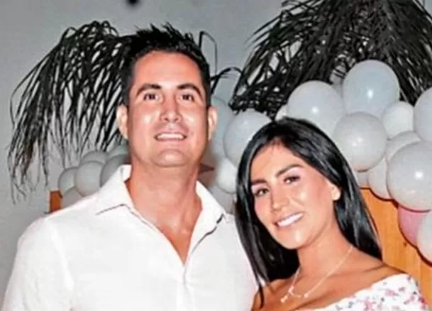 Jaime La Torre fue pareja de Leysi Suárez durante 10 años y ambos tienen una hija de 5 años/Foto: Instagram