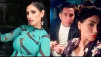 Leysi Suárez terminó con su pareja tras ampay / Instagram