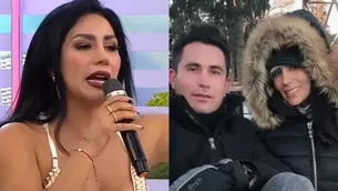 Leysi Suárez/ Jaime La Torre/ Fotos: 'América Hoy' / IG Leysi Suárez/ Video: 'América Hoy'